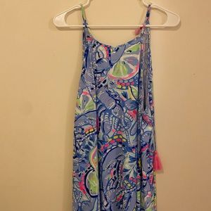 Lilly Pulitzer A Line Dress - Worn Once
